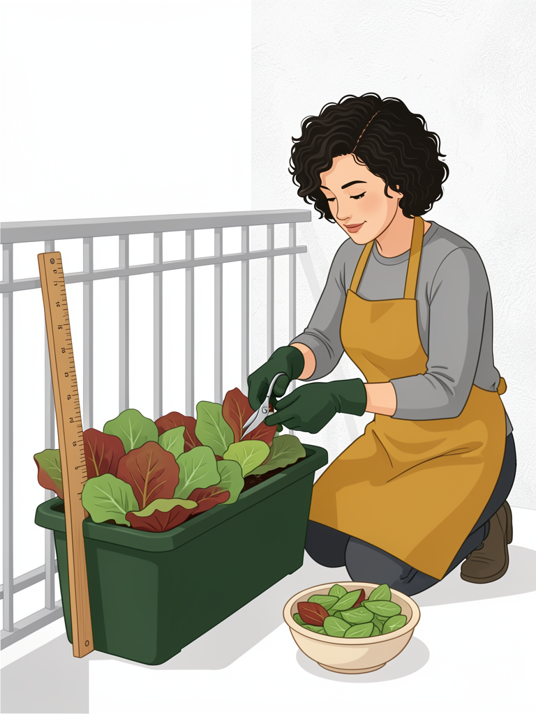 An inside page of Shade Vegetables